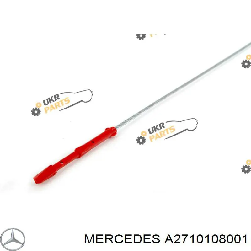Sonda (indicador) do nível de óleo no motor Mercedes A2710108001 preço, a partir de 9,15 USD