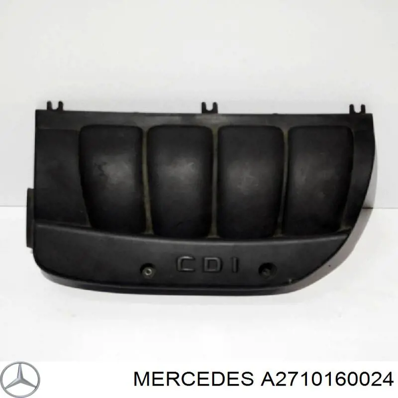 Tampa de motor decorativa Mercedes A2710160024 preço, a partir de 35,19 USD