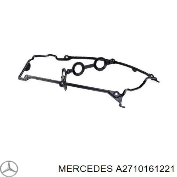 Vedante de tampa de válvulas de motor Mercedes A2710161221 preço, a partir de 17,17 USD