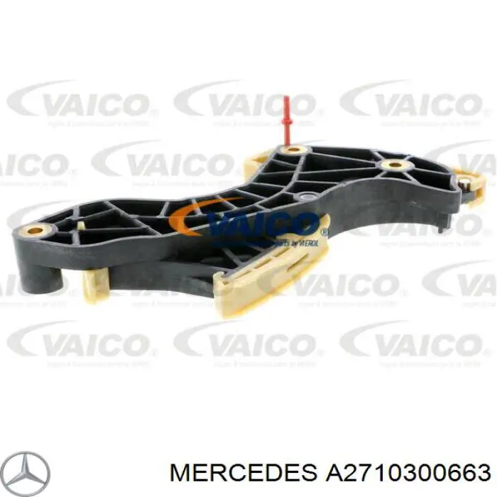 A2710300663 Mercedes Reguladora de tensão da cadeia da árvore de equilibração
