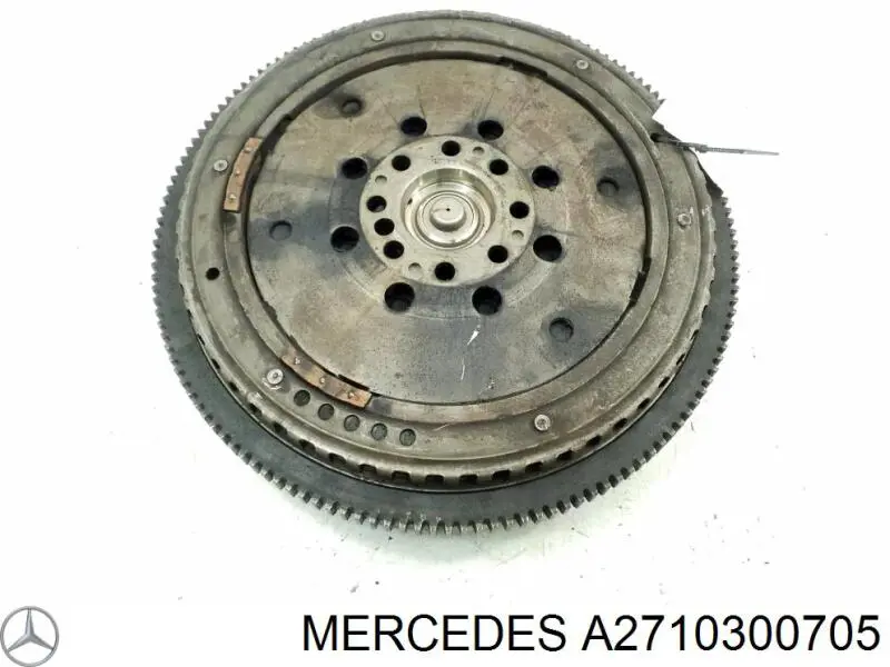 Volante de motor Mercedes A2710300705 preço, a partir de 298,85 USD