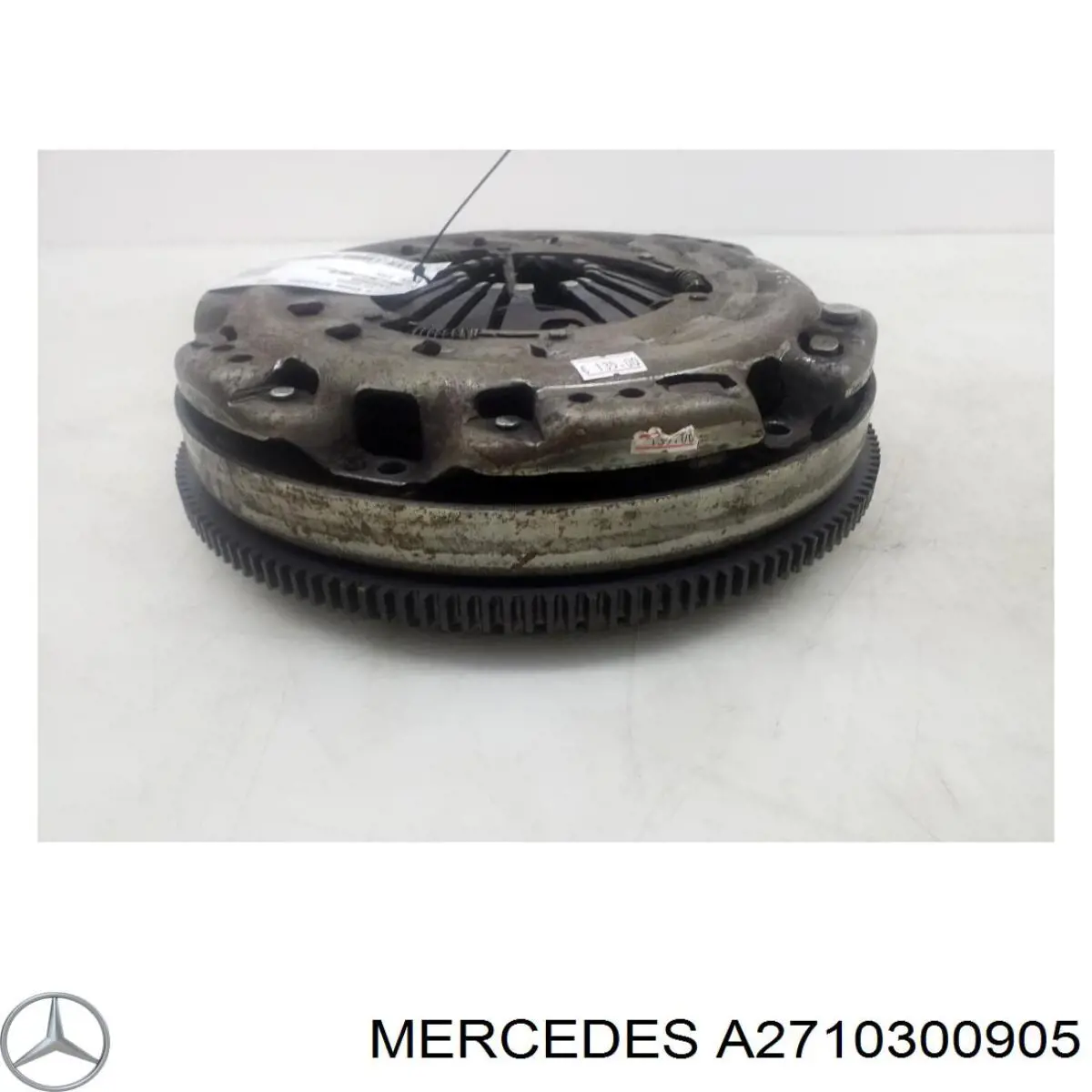 Volante de motor Mercedes A2710300905 preço, a partir de 223,04 USD
