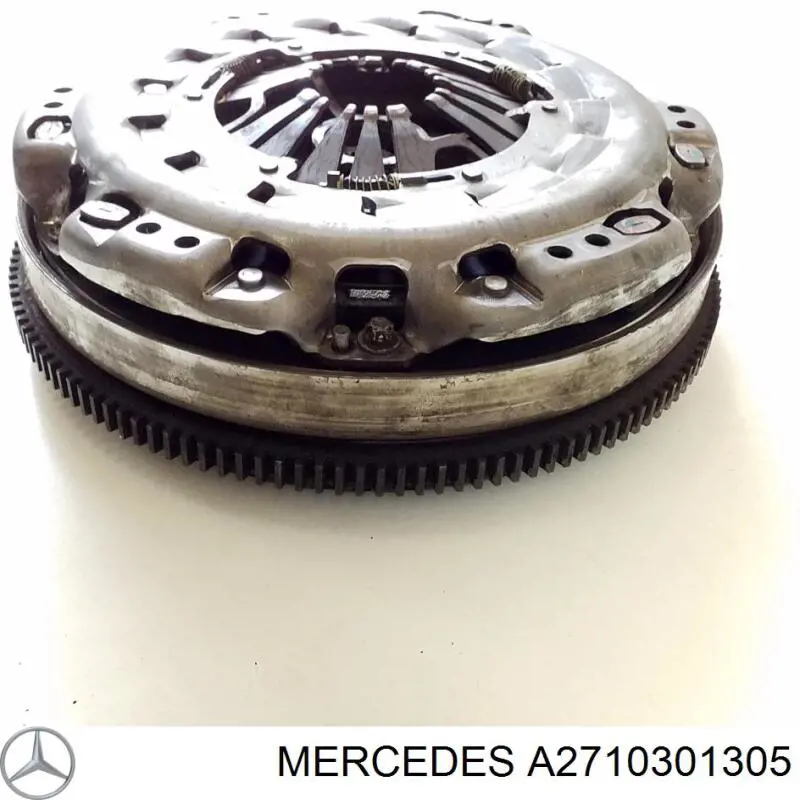 Compre A2710301305 Mercedes Volante de motor