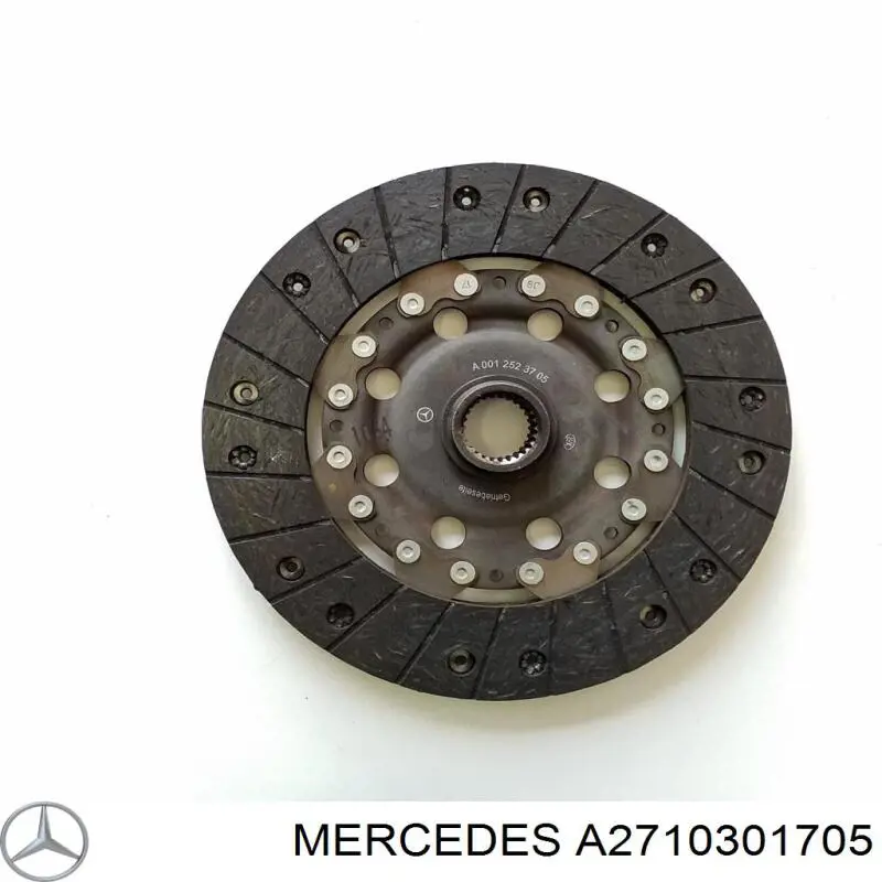 Volante de motor Mercedes A2710301705 preço, a partir de 384,78 USD