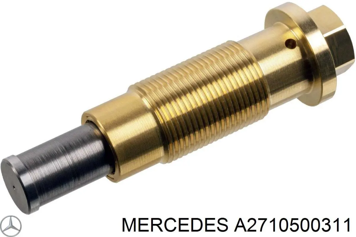 Compre A2710500311 Mercedes Reguladora de tensão da cadeia do mecanismo de distribuição de gás