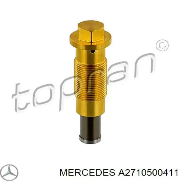 Compre A2710500411 Mercedes Reguladora de tensão da cadeia do mecanismo de distribuição de gás