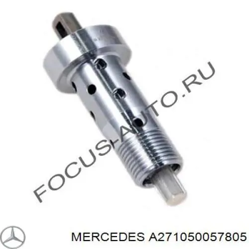 Compre A2710500478 Mercedes Válvula eletromagnética de posição (de fases) da árvore distribuidora