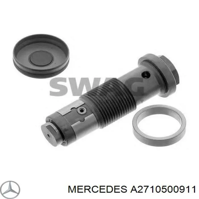 A2710500911 Mercedes Reguladora de tensão da cadeia do mecanismo de distribuição de gás