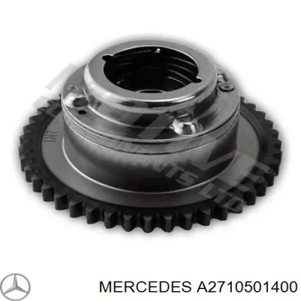 Engrenagem de cadeia de roda dentada da árvore distribuidora de admissão de motor Mercedes A2710501400 preço, a partir de 154,97 USD