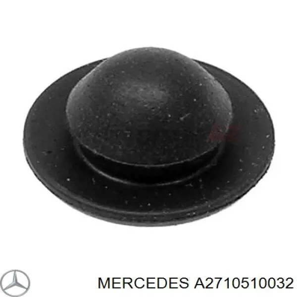 A2710510032 Mercedes Tampão da rolha da árvore distribuidora