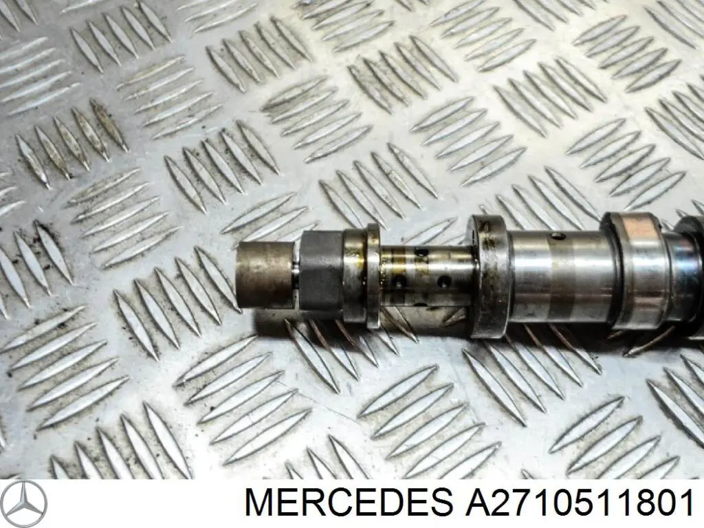 2710511801 Mercedes Árvore distribuidora de motor de admissão