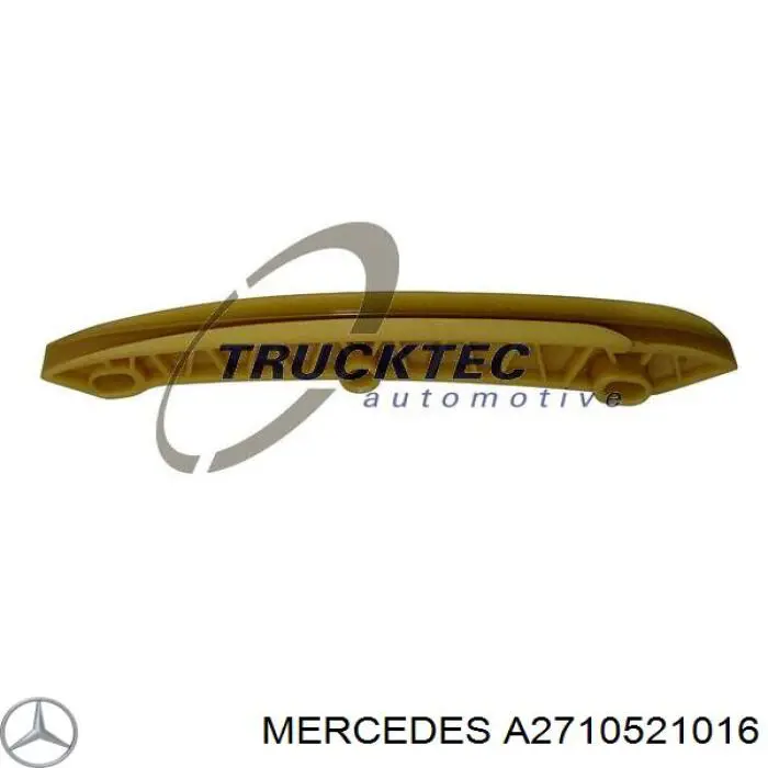 Amortecedor de cadeia do mecanismo de distribuição de gás Mercedes A2710521016 preço, a partir de 18,33 USD