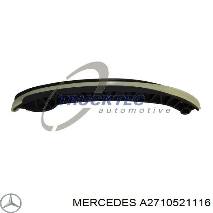 Sapato de reguladora de tensão da cadeia do mecanismo de distribuição de gás Mercedes A2710521116 preço, a partir de 25,20 USD