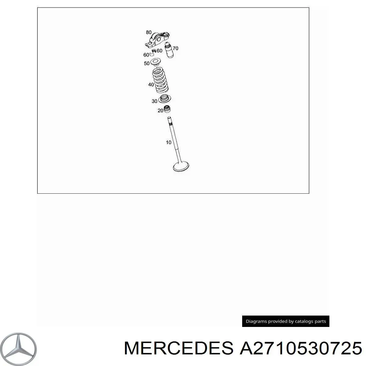  Mercedes A2710530725 preço, a partir de 6,17 USD