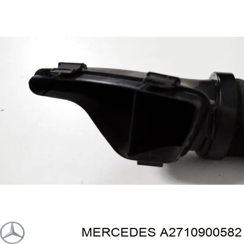 Cano derivado de ar, entrada de filtro de ar Mercedes A2710900582 preço, a partir de 58,80 USD
