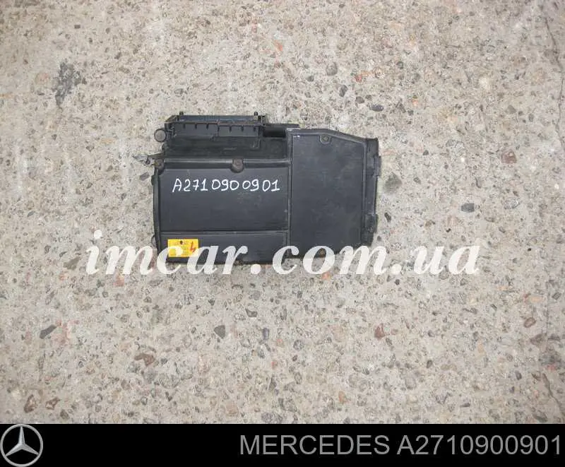 Caixa de filtro de ar Mercedes A2710900901 preço, a partir de 81,72 USD