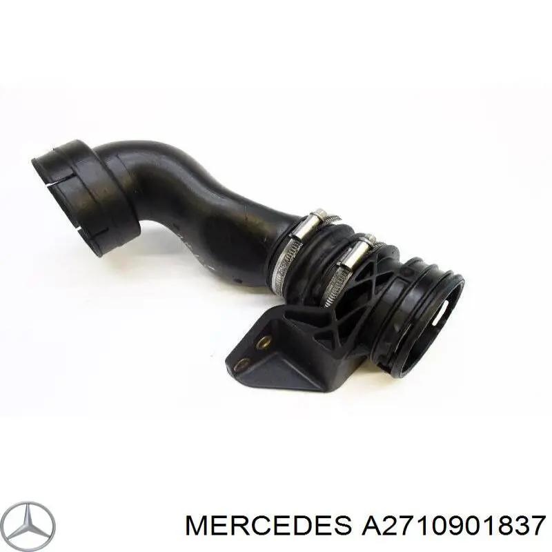 A2710901837 Mercedes Mangueira (cano derivado) de intercooler