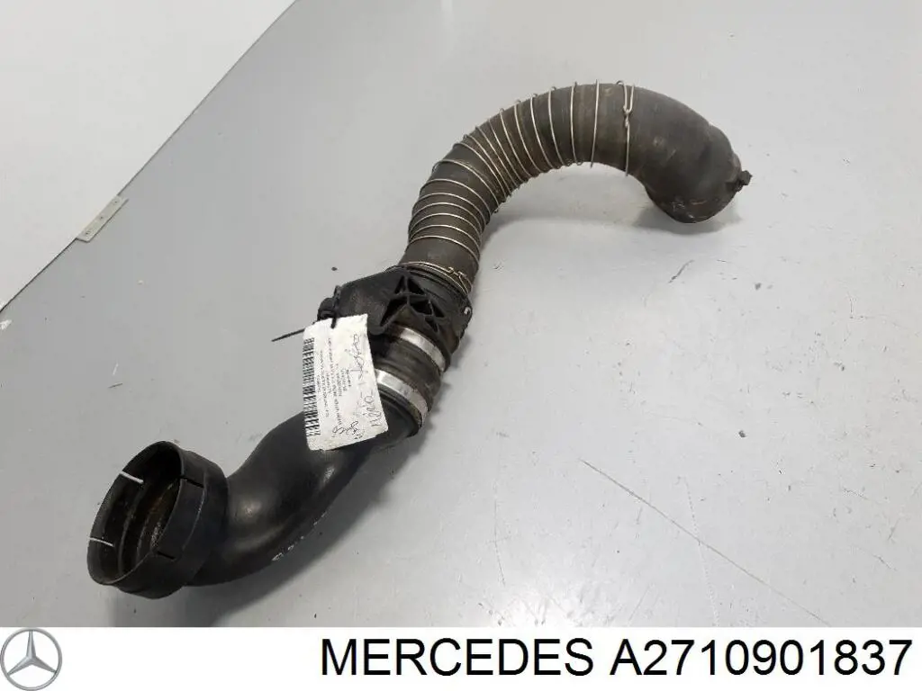 Mangueira (cano derivado) de intercooler Mercedes A2710901837 preço, a partir de 42,80 EUR