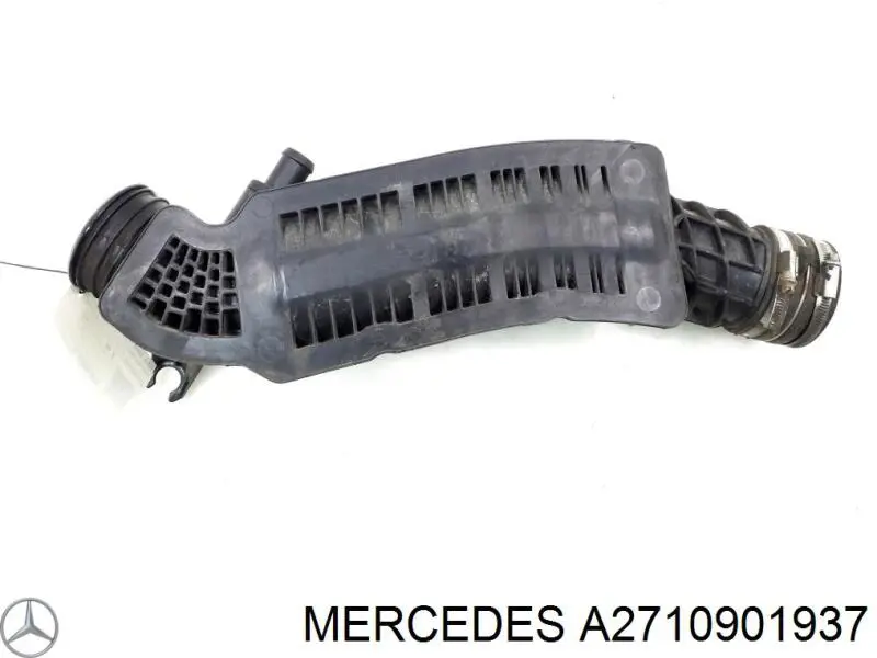 Cano derivado de ar, saída de turbina (supercompressão) Mercedes A2710901937 preço, a partir de 80,02 USD