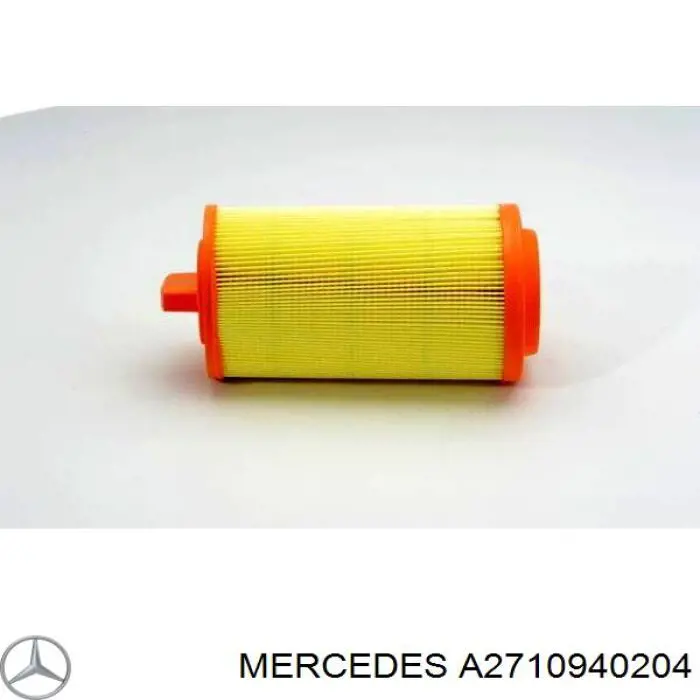 Filtro de ar Mercedes A2710940204 preço, a partir de 24,80 USD