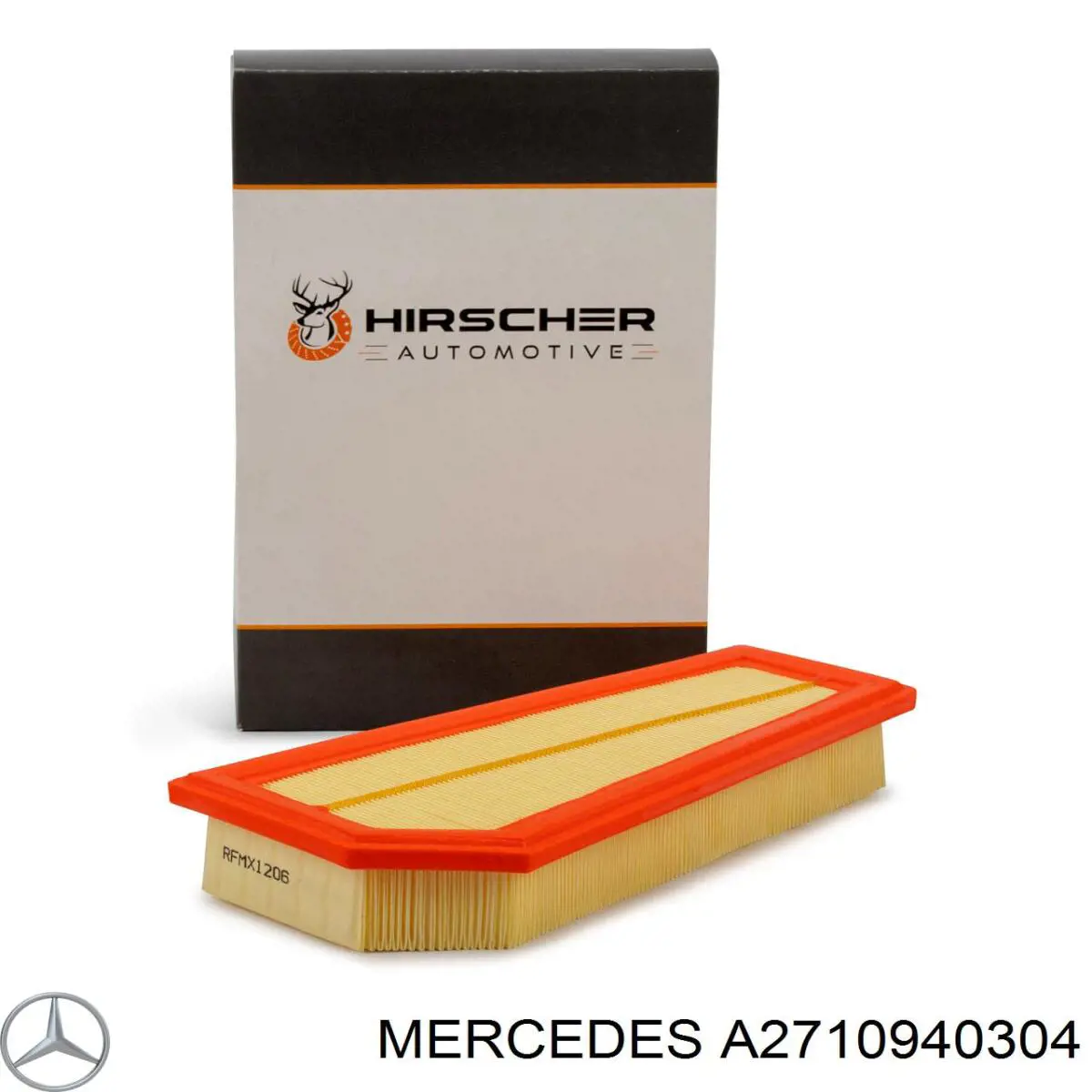 Compre A2710940304 Mercedes Filtro de ar