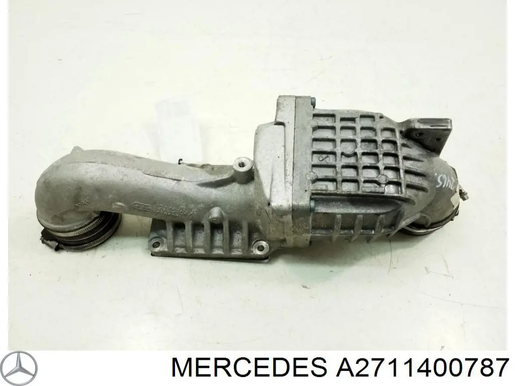 A2711400787 Mercedes Ressonador de filtro de ar