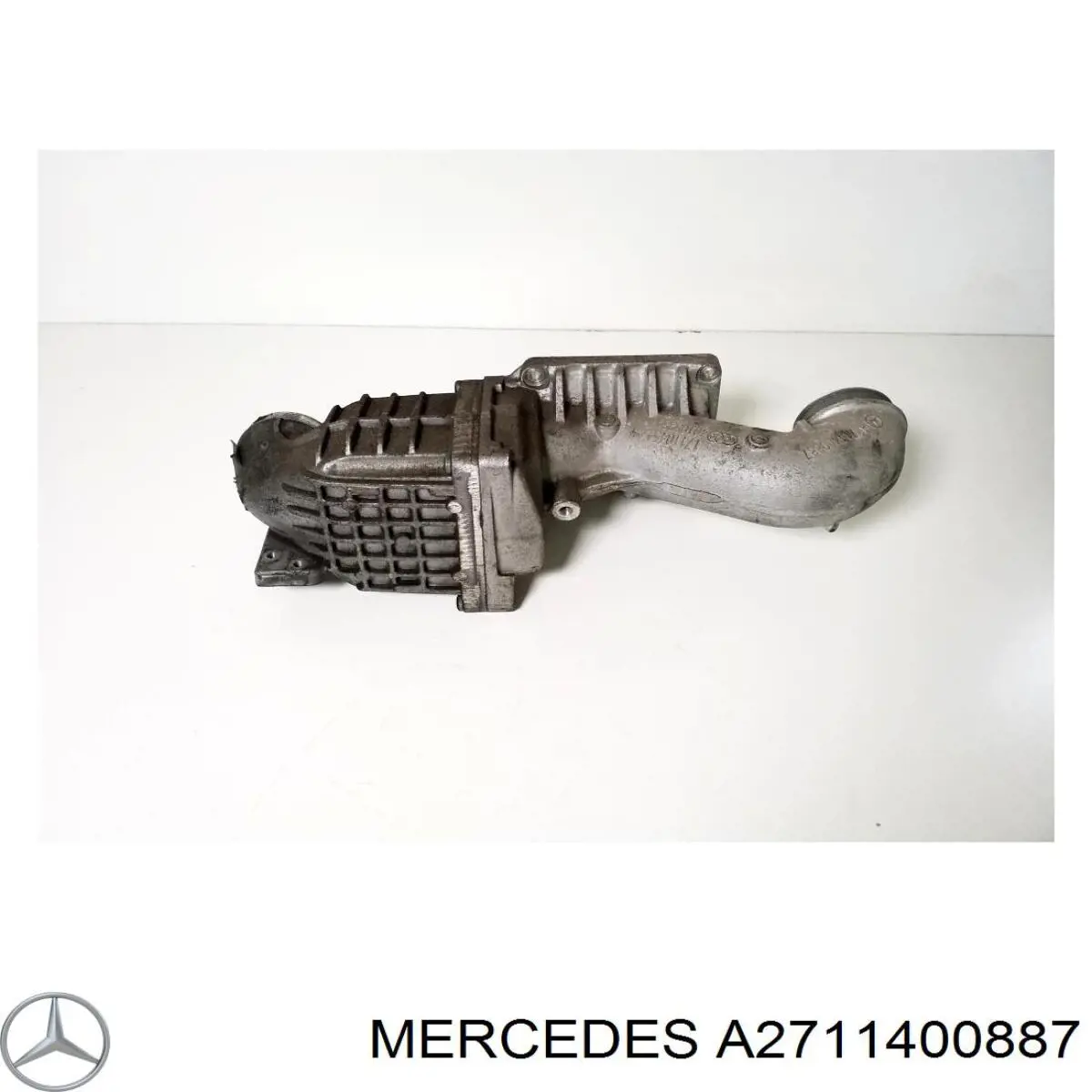 Ressonador de filtro de ar Mercedes A2711400887 preço, a partir de 185,58 USD
