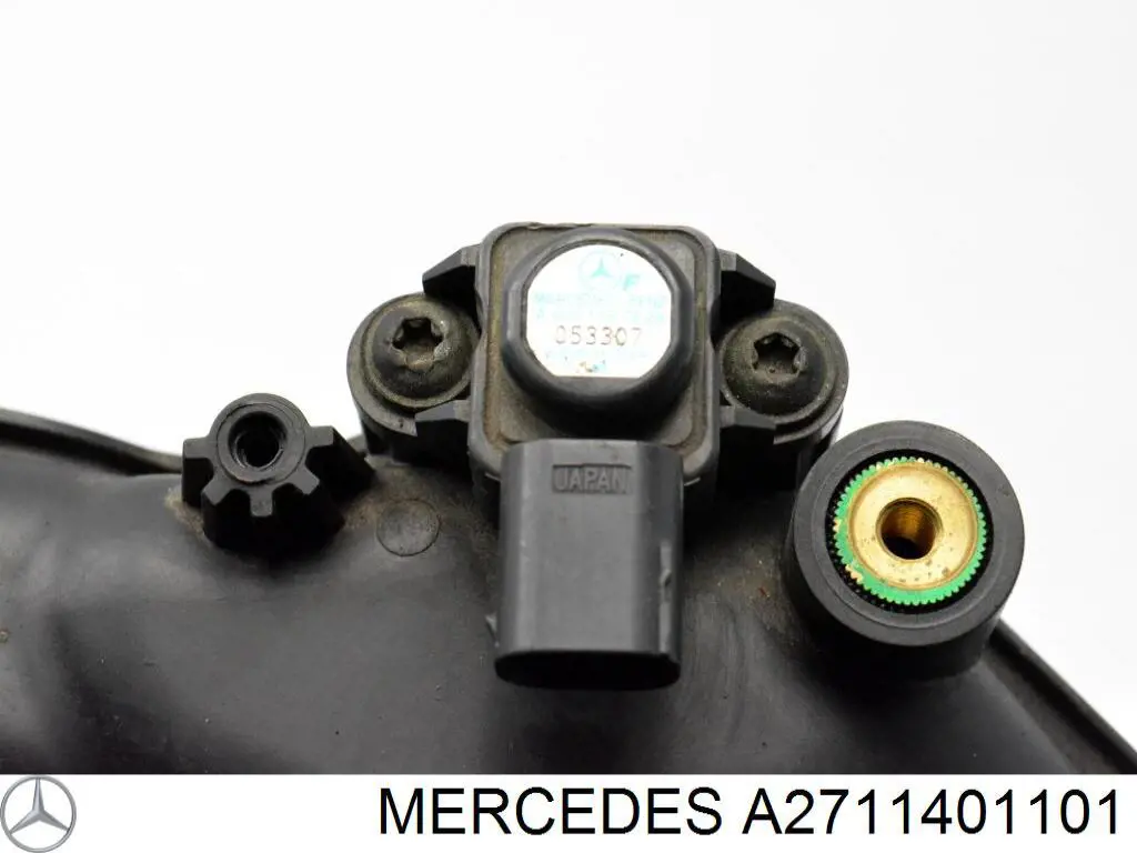 Tubo coletor de admissão Mercedes A2711401101 preço, a partir de 117,48 USD