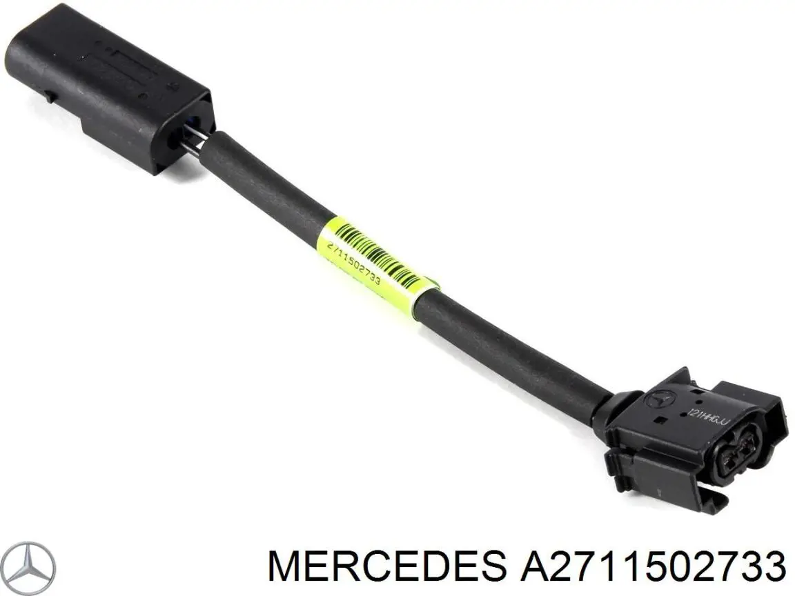 Compre A2711502733 Mercedes Desengate (ficha) de sensor de posição da árvore distribuidora