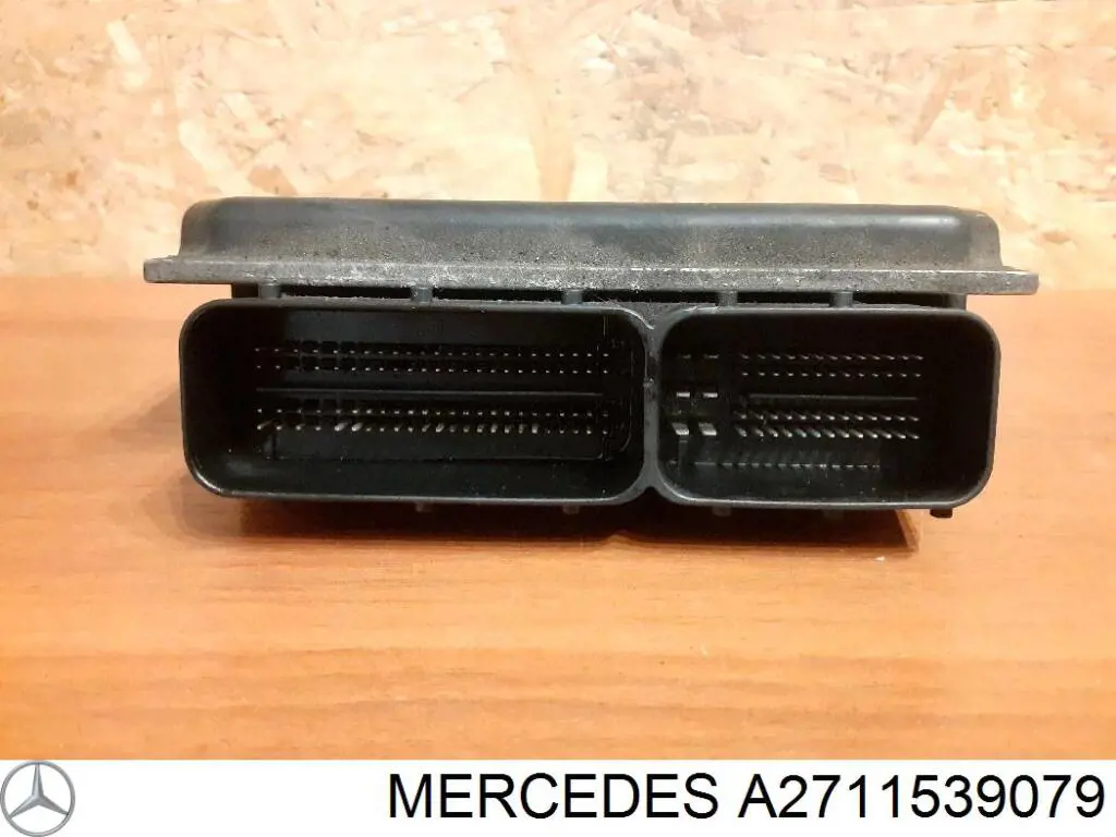 Módulo de direção (Centralina eletrônica) de motor Mercedes A2711539079 preço, a partir de 178,07 USD