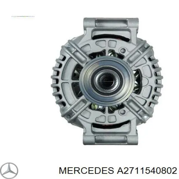 Gerador Mercedes A2711540802 preço, a partir de 320,80 USD