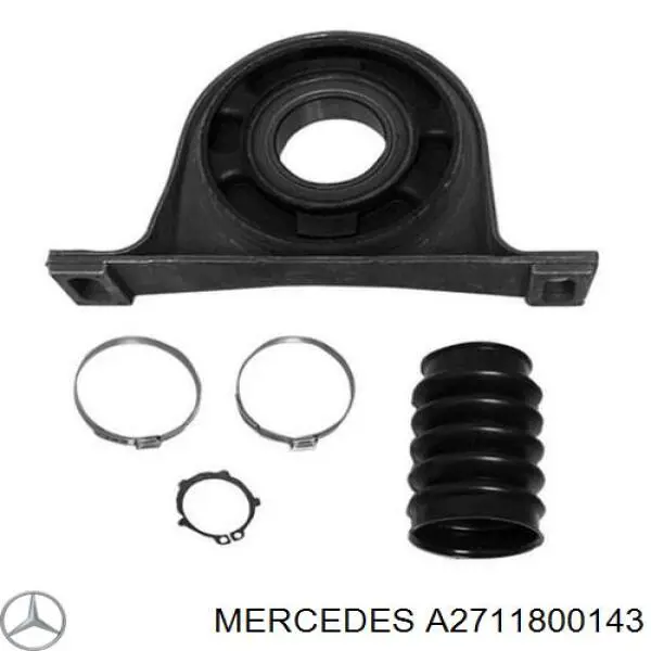  Mercedes A2711800143 preço, a partir de 49,44 USD