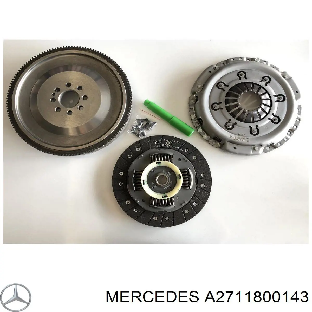 A2711800143 Mercedes 