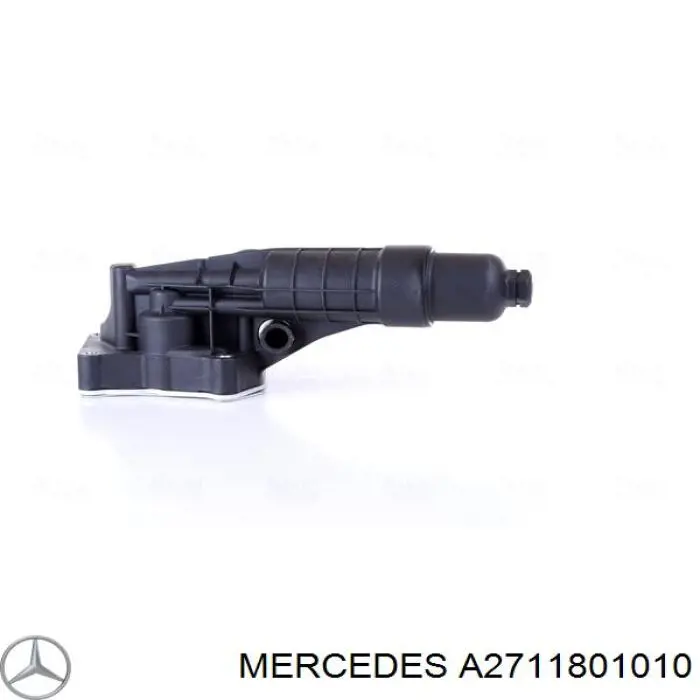 Caixa do filtro de óleo Mercedes A2711801010 preço, a partir de 53,25 USD