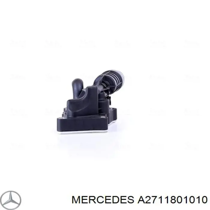 Compre A2711801010 Mercedes Caixa do filtro de óleo