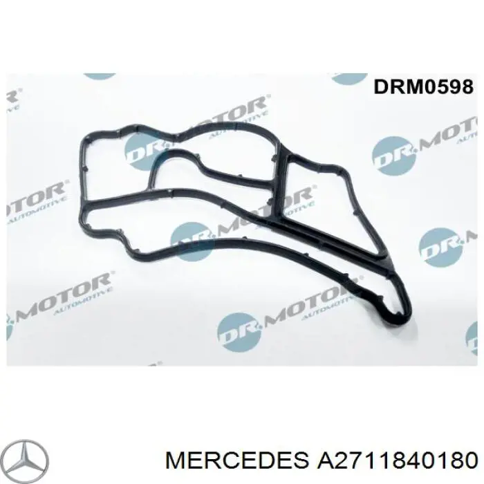Vedante de adaptador do filtro de óleo Mercedes A2711840180 preço, a partir de 5,12 USD