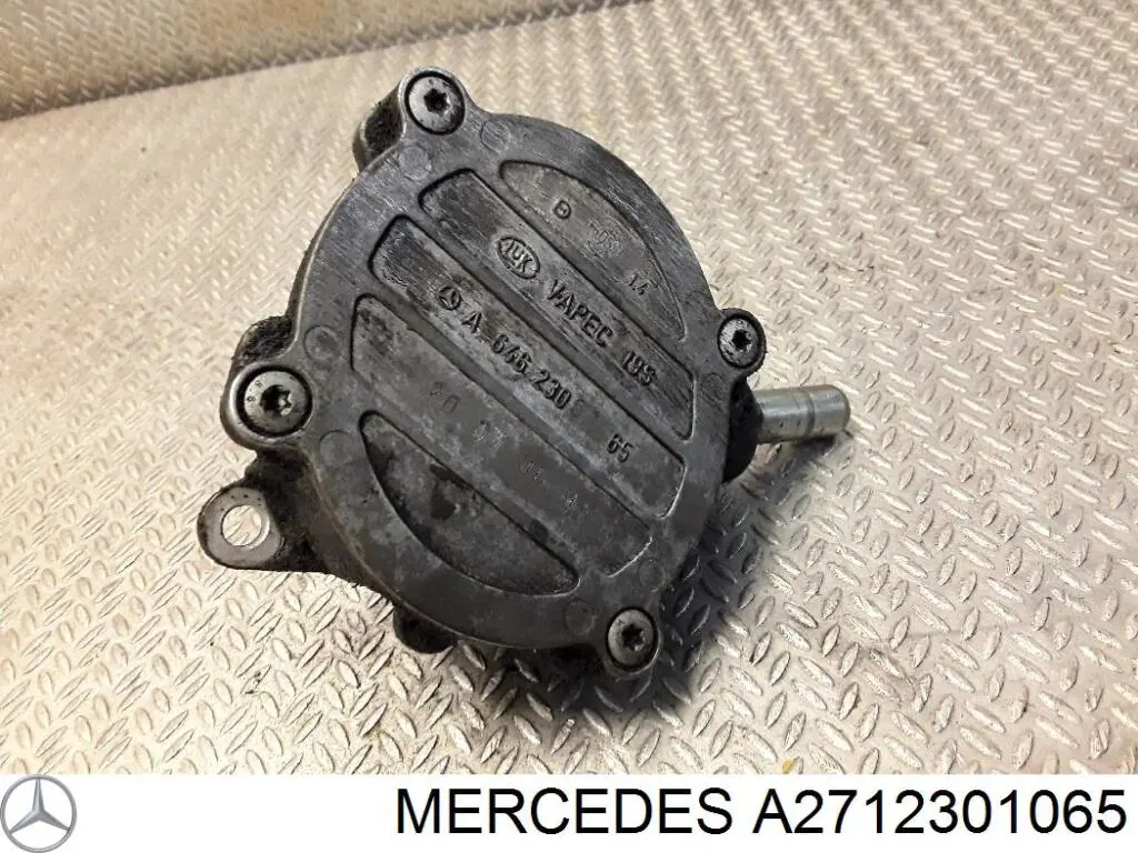 Bomba a vácuo Mercedes 2712301565 preço, a partir de 98,75 USD