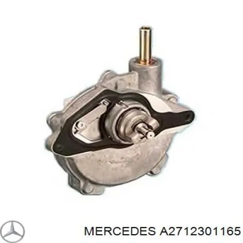 Bomba a vácuo Mercedes A2712301165 preço, a partir de 162,95 USD