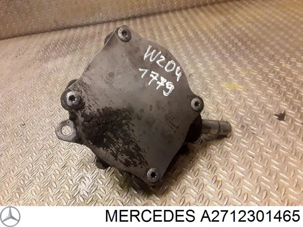 A2712301465 Mercedes Bomba a vácuo