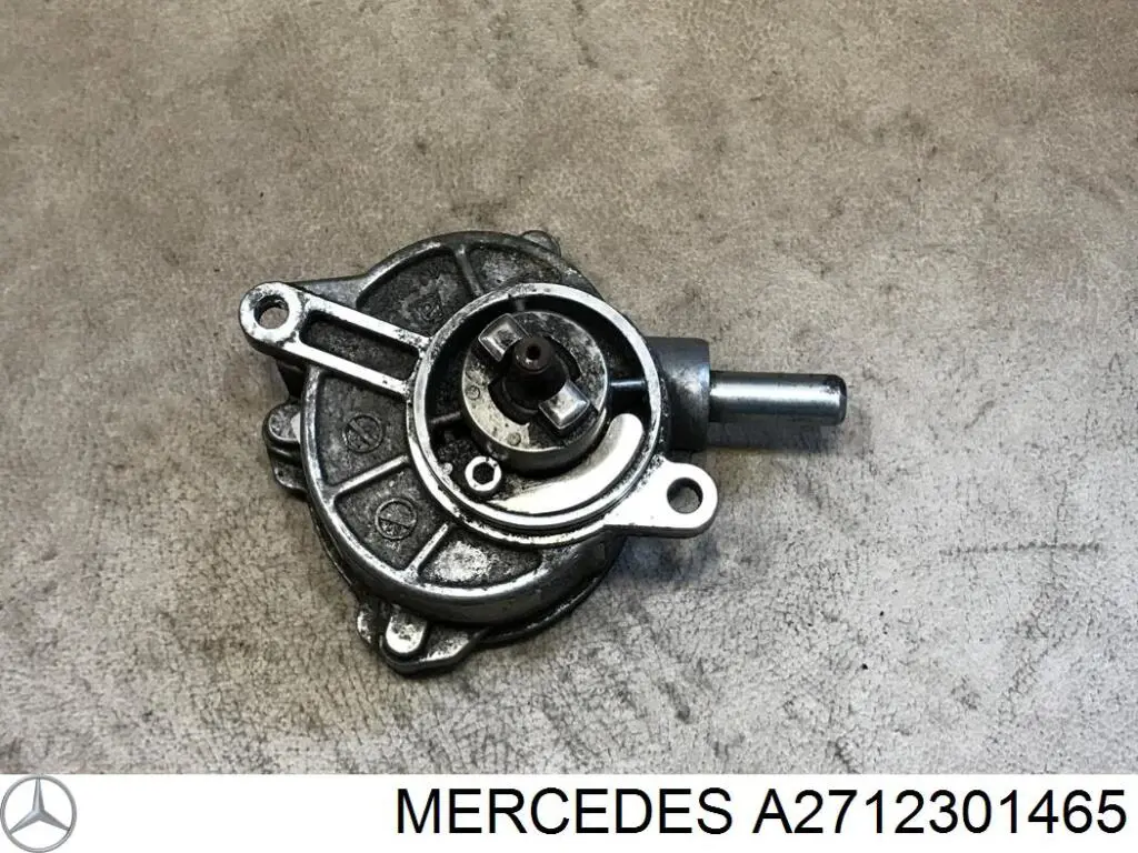 Bomba a vácuo Mercedes A2712301465 preço, a partir de 112,56 USD