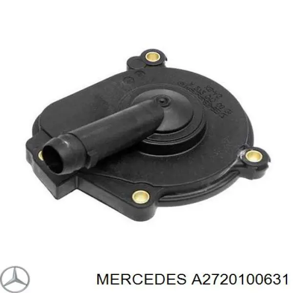 Tampa de separador (de separador de óleo) Mercedes A2720100631 preço, a partir de 26,50 USD