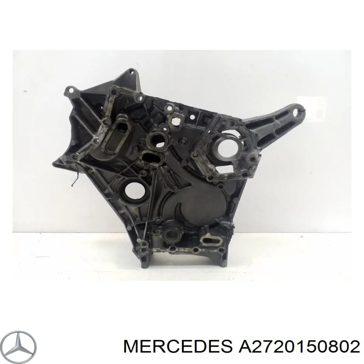 A2720150802 Mercedes Tampa de motor dianteira