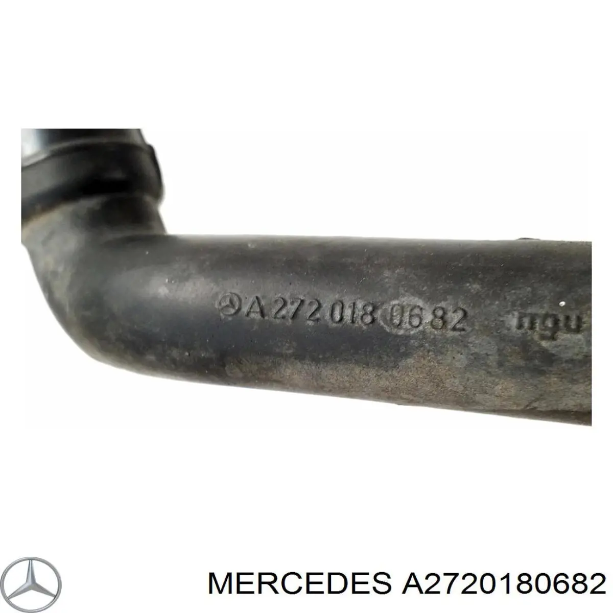 Compre A2720180682 Mercedes Tomada de ar de filtro de ar