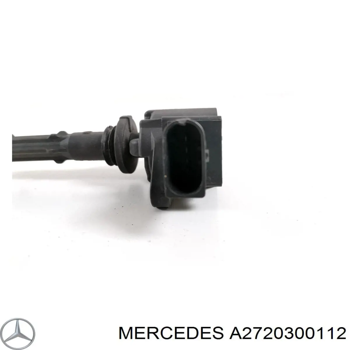 A2720300112 Mercedes Volante de motor