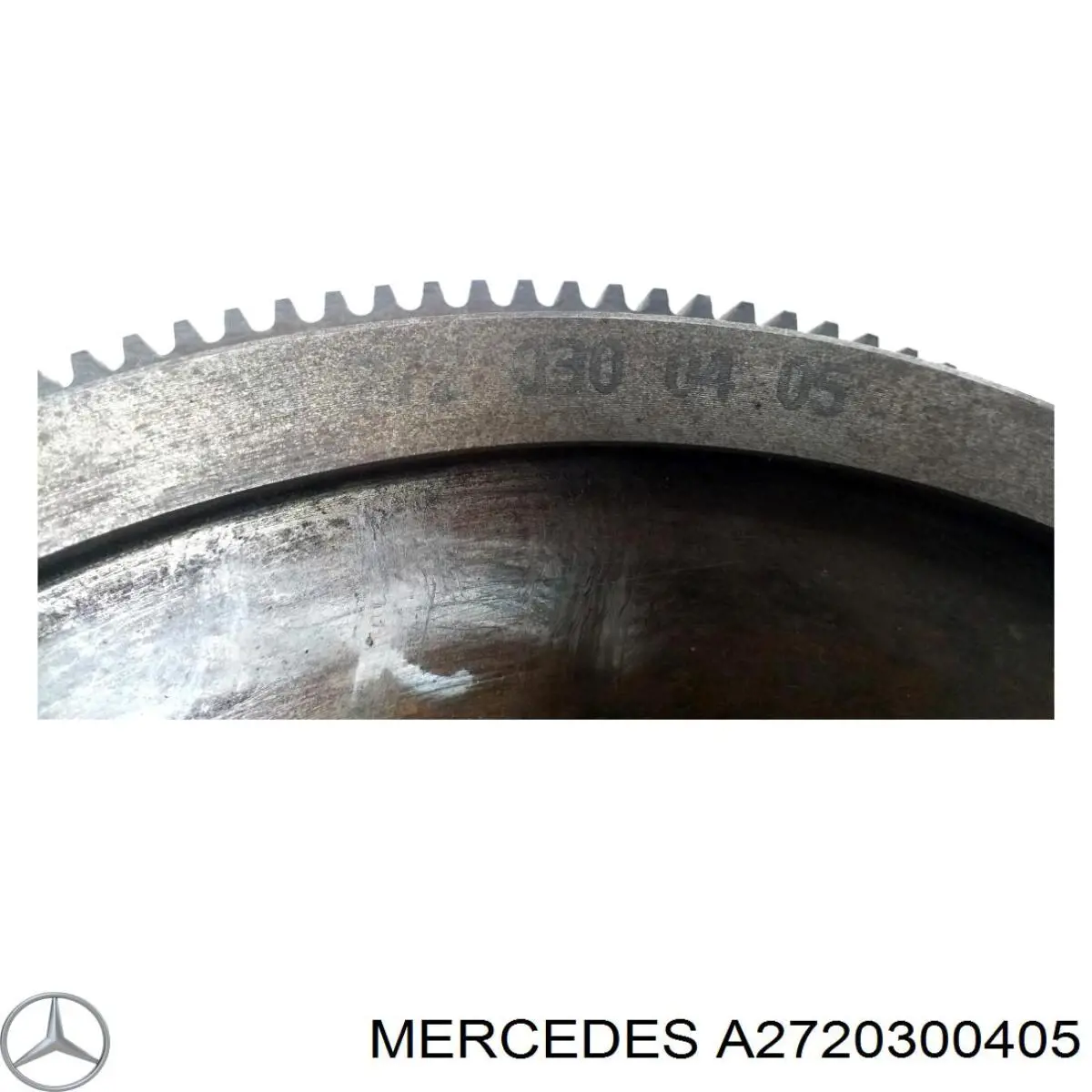 Volante de motor Mercedes A2720300405 preço, a partir de 452,64 USD