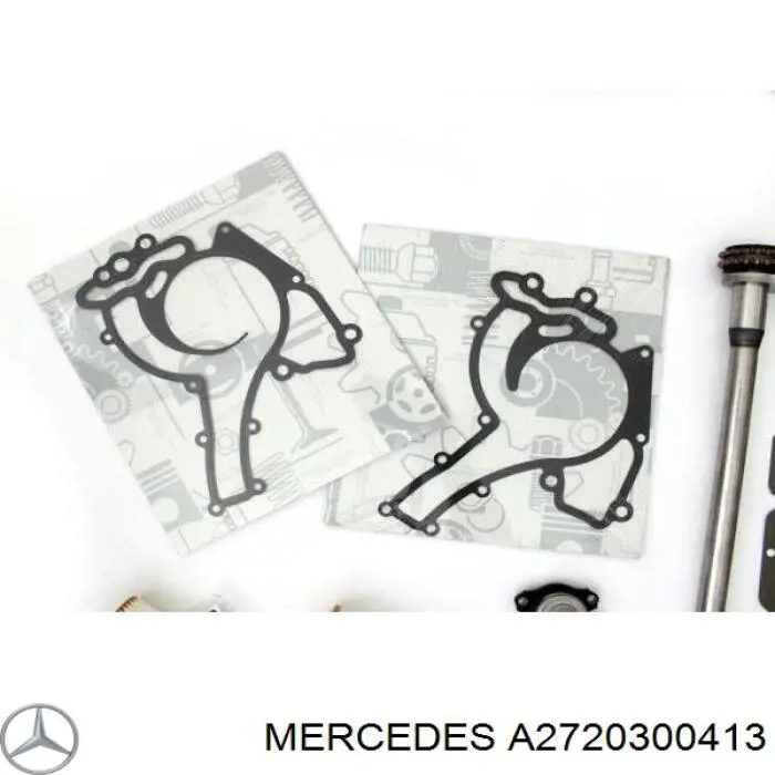  Mercedes A2720300413 preço, a partir de 617,73 USD