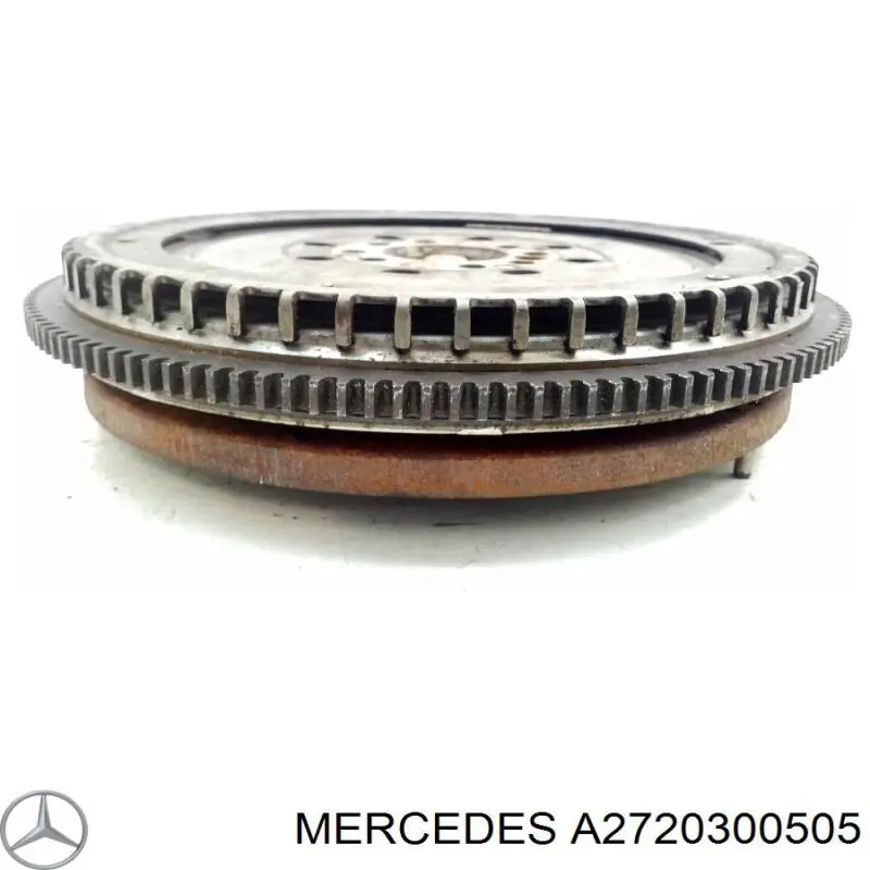 Volante de motor Mercedes A2720300505 preço, a partir de 368,51 USD