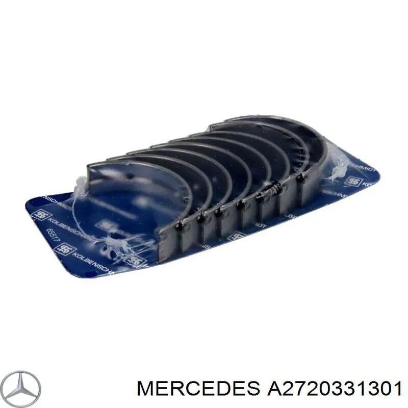  Mercedes A2720335201 preço, a partir de 221,78 USD