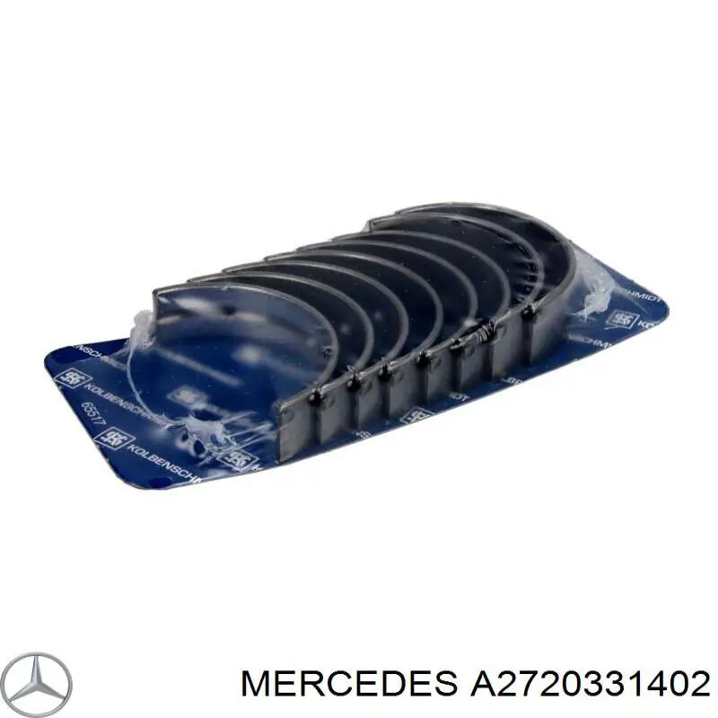  Mercedes A2720333902 preço, a partir de 221,78 USD
