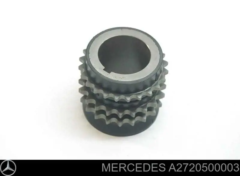 Compre A2720520603 Mercedes Engrenagem de cadeia da roda dentada de acionamento de cambota de motor